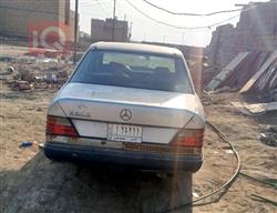 مێرسێدس بێنز E-Class